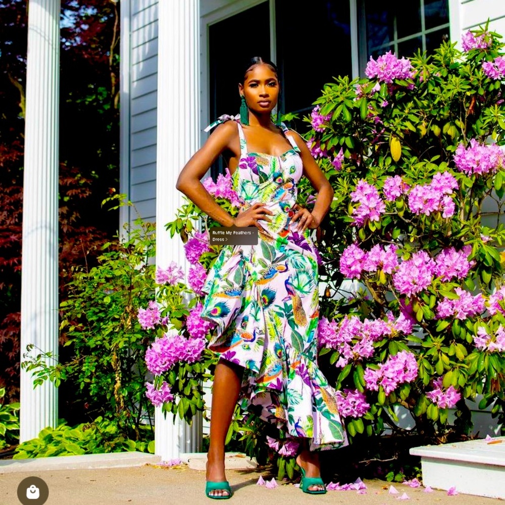 Beautiful The Brand Label Dress